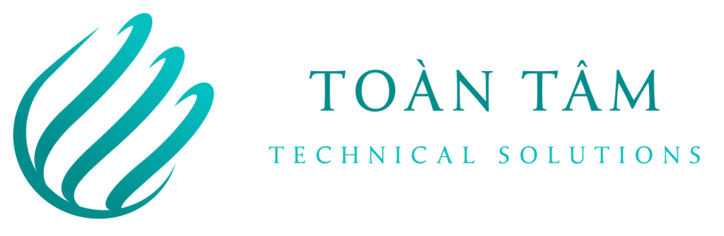 CÔNG TY TNHH GIẢI PHÁP KỸ THUẬT TOÀN TÂM