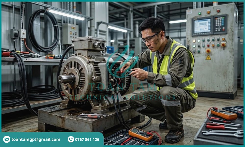 Thi công đúng kỹ thuật giúp nâng cao hiệu quả