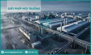 Giấy phép môi trường là gì? Hướng dẫn quy trình và thủ tục mới nhất