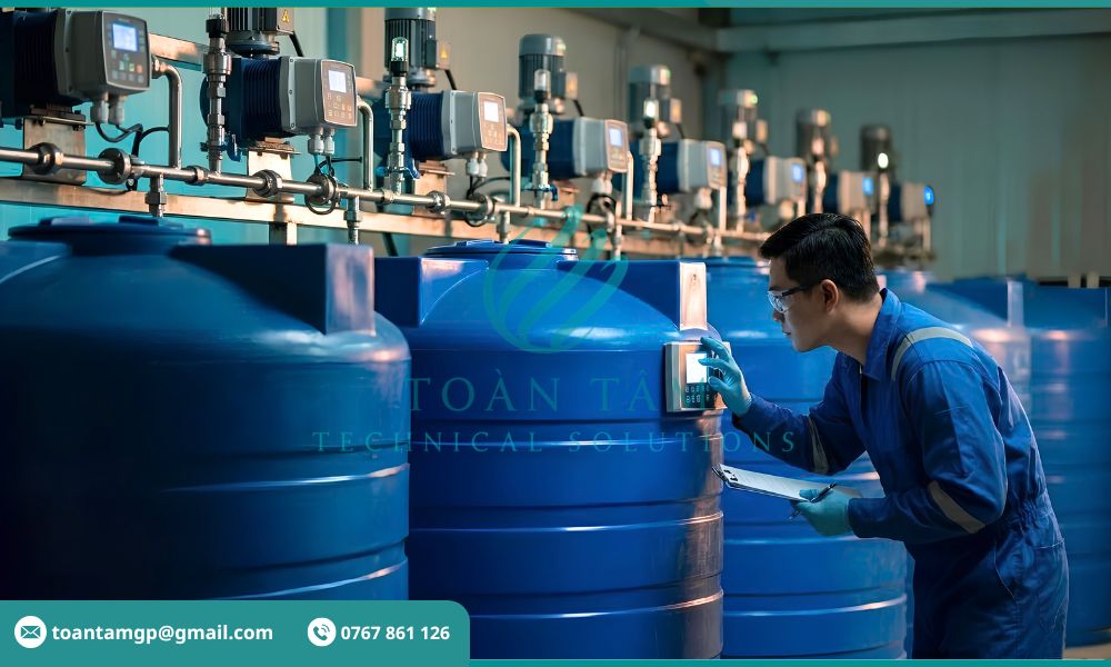 Hệ thống được xây dựng dựa trên phân tích thực tế
