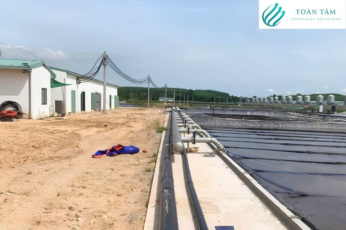 Hệ thống vận hành ổn định khi xử lý