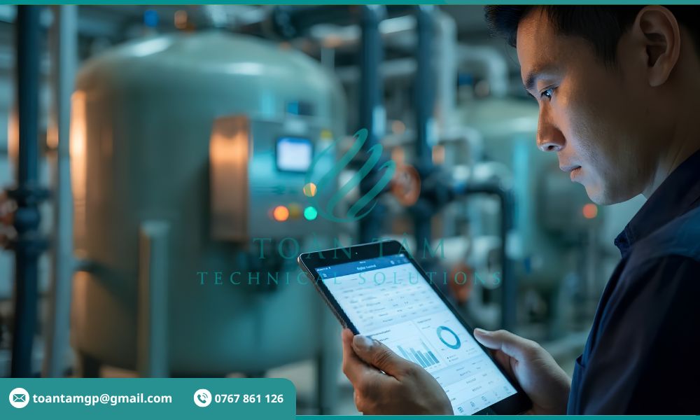 Hệ thống vận hành ổn định
