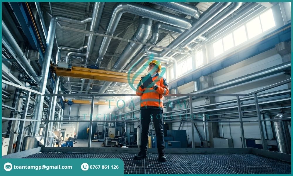 Toàn Tâm luôn đồng hành xuyên suốt quá trình