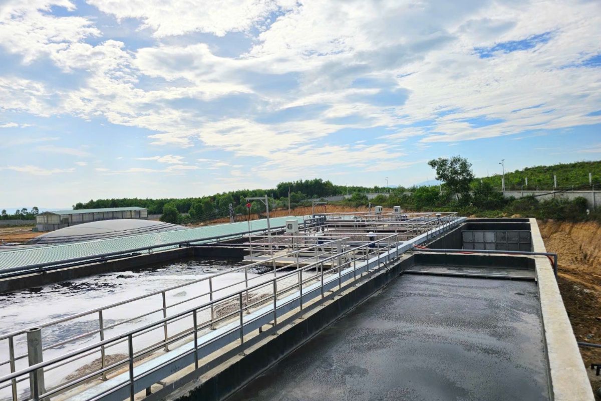 Với mục tiêu mang lại giải pháp môi trường uy tín