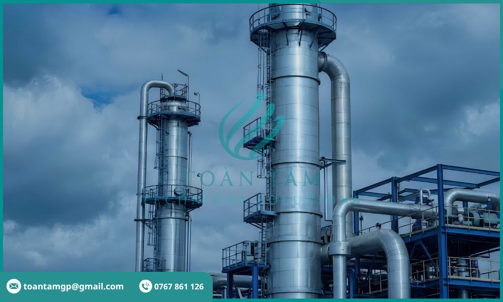 Bảo trì thiết bị thường xuyên nhằm vận hành ổn định