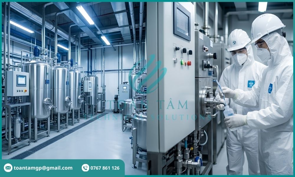Cần xử lý nước thải phòng khám đúng chuẩn