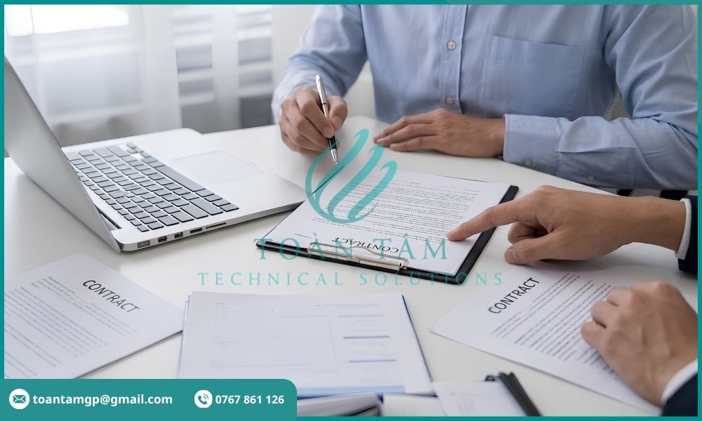 Chuẩn bị hồ sơ khai thác nước ngầm