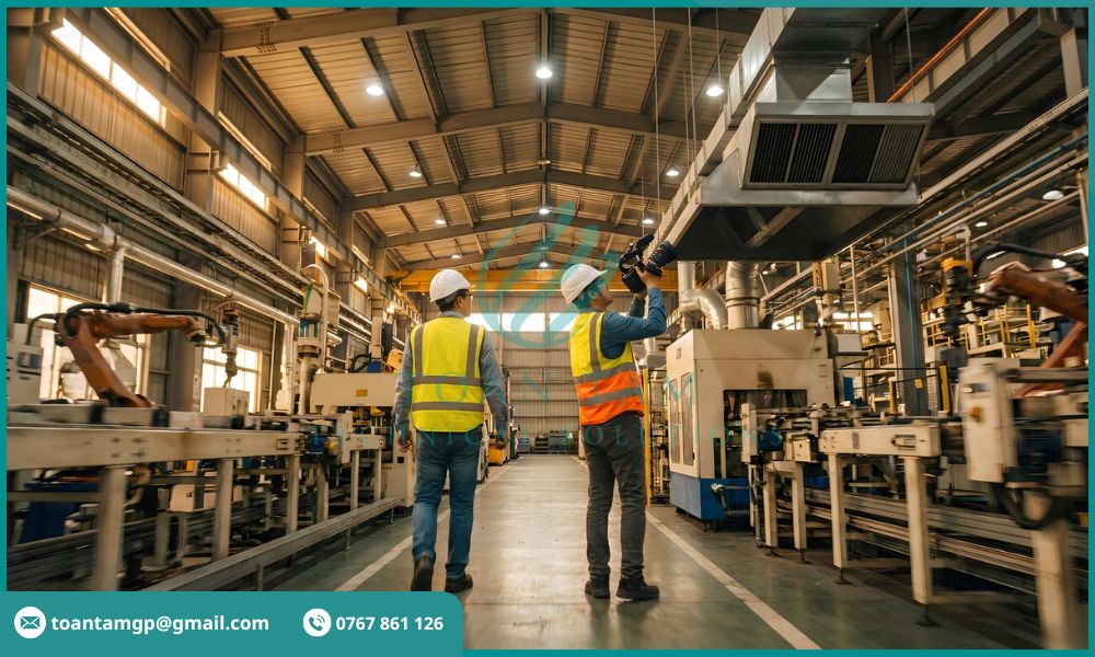 Chuẩn bị kiểm toán môi trường
