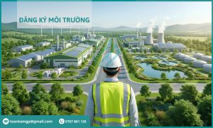 Đăng ký môi trường là gì? Đối tượng, hồ sơ và thủ tục thực hiện