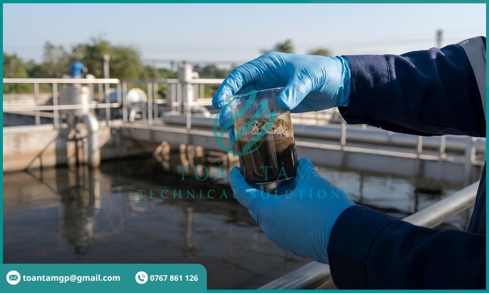 Độ ô nhiễm của nước thải ảnh hưởng đến chi phí xử lý
