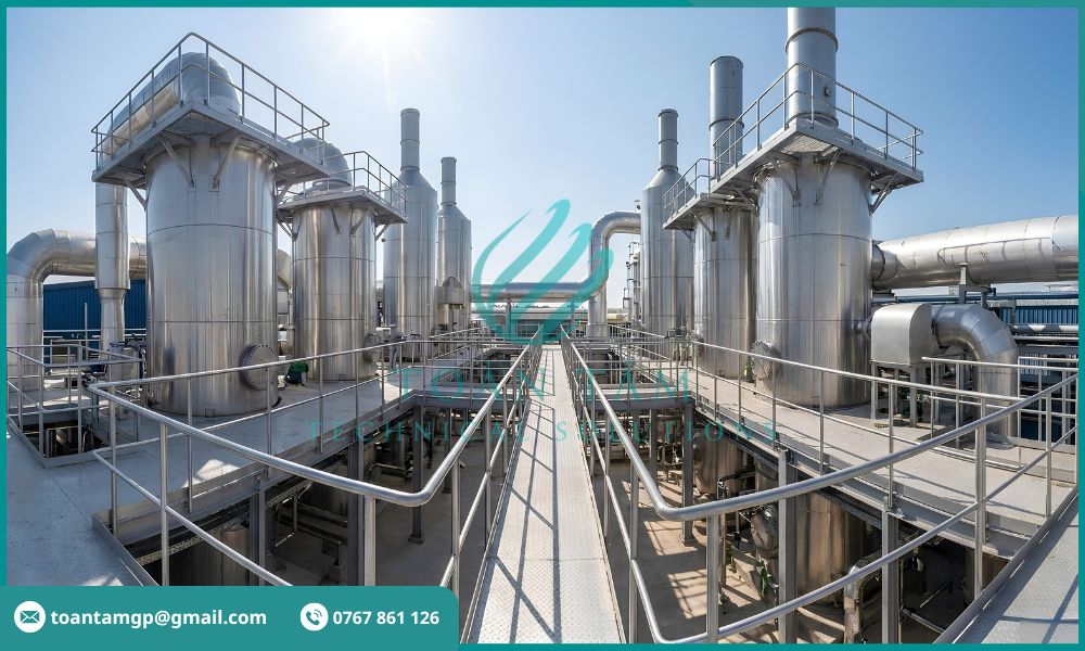 Doanh nghiệp nên xem xét chi phí đầu tư và vận hành
