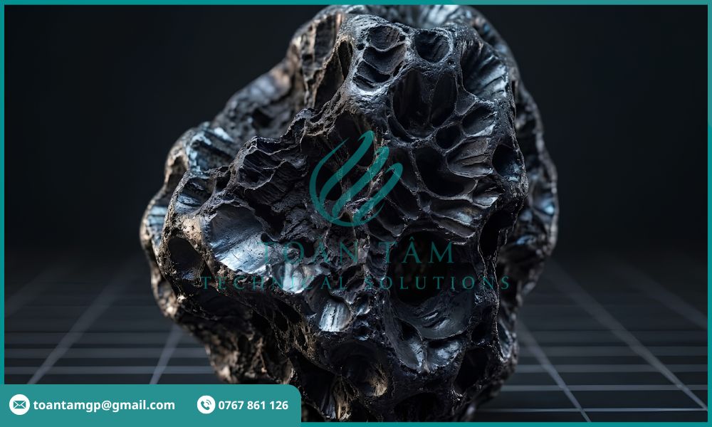 Hình ảnh của Biochar biến tính