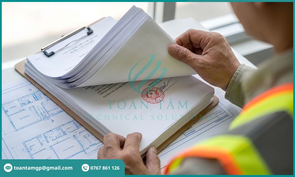 Hồ sơ quan trắc môi trường là gì?