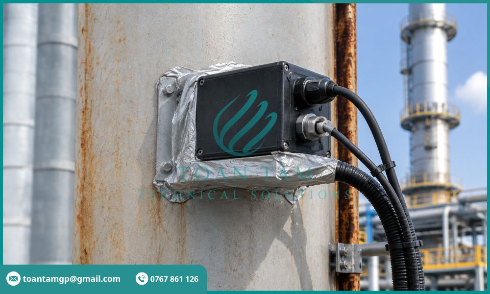 Lựa chọn thiết bị quan trắc khí thải phù hợp