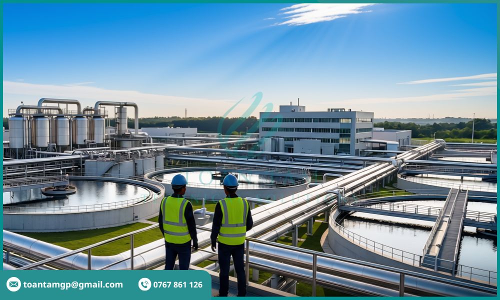 Lý do cần xử lý nước cấp chuyên sâu