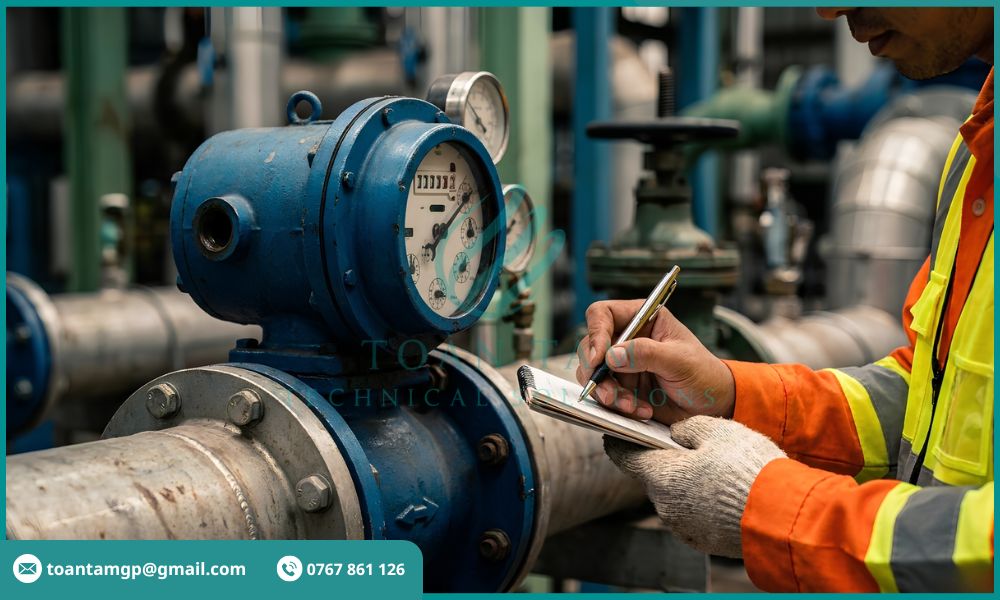 Phân tích dữ liệu và đánh giá môi trường