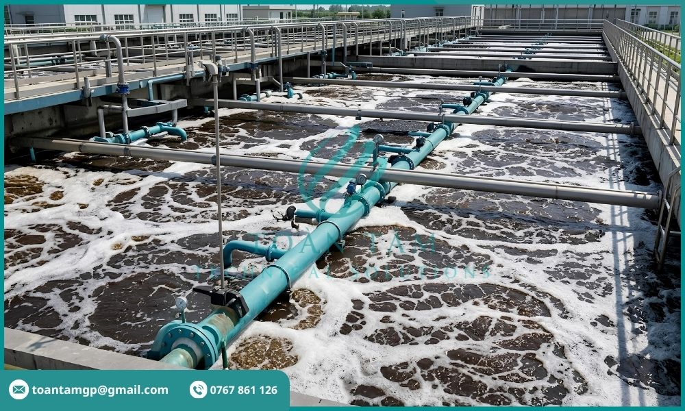 Quá trình xử lý sinh học hiếu khí