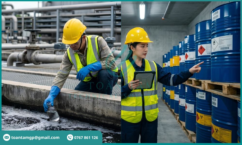 Quy định về kiểm toán môi trường