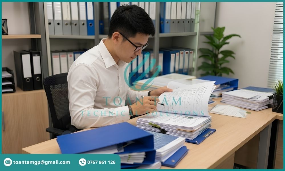 Rà soát hồ sơ đánh giá tác động môi trường (ĐTM)