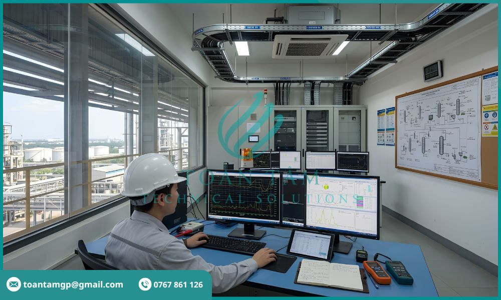 Theo dõi dữ liệu nhằm phát hiện bất thường