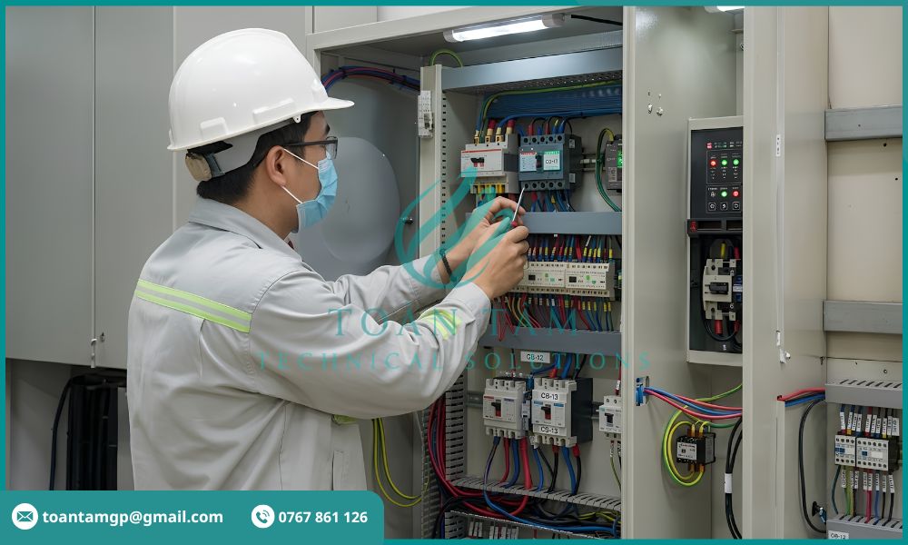 Thực hiện kiểm tra hệ thống định kỳ
