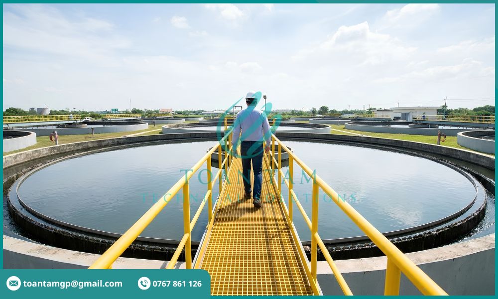 Toàn Tâm cung cấp dịch vụ toàn diện, đáp ứng QCVN