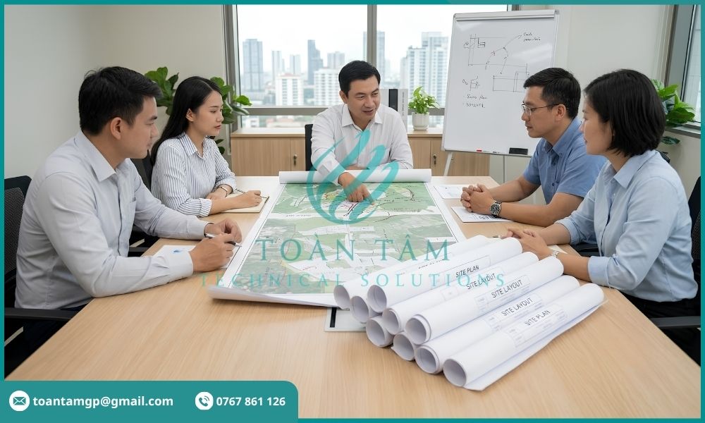 Tư vấn đánh giá tác động môi trường