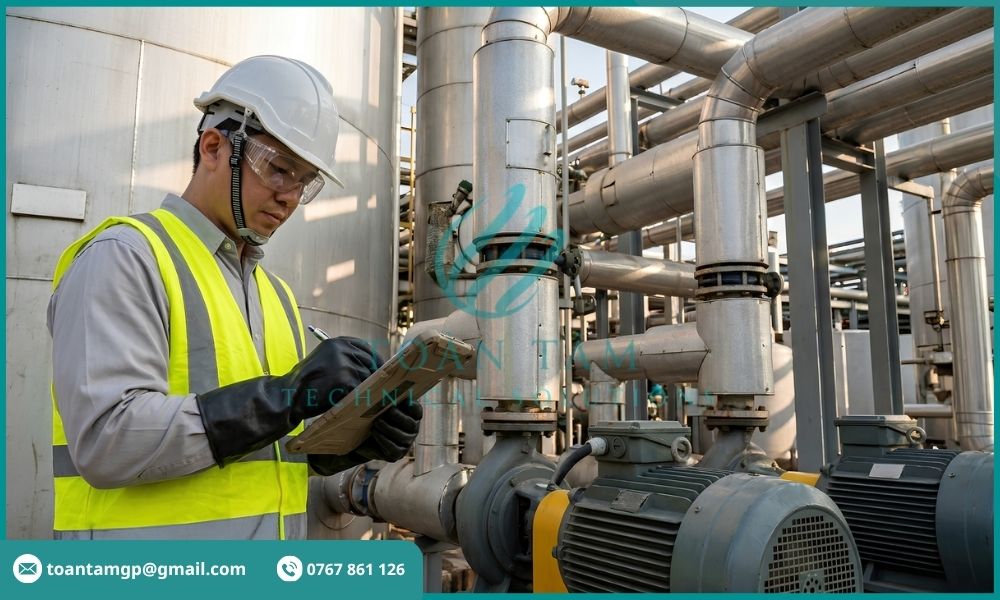 Giải pháp xử lý khí thải lò đốt theo từng nhóm công trình