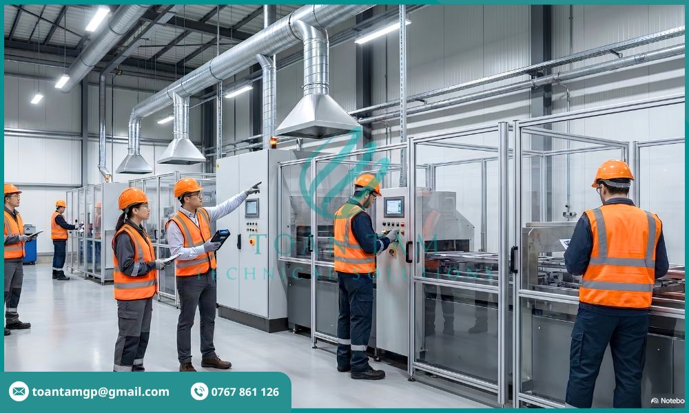 Xử lý mùi hôi là việc làm cần thiết
