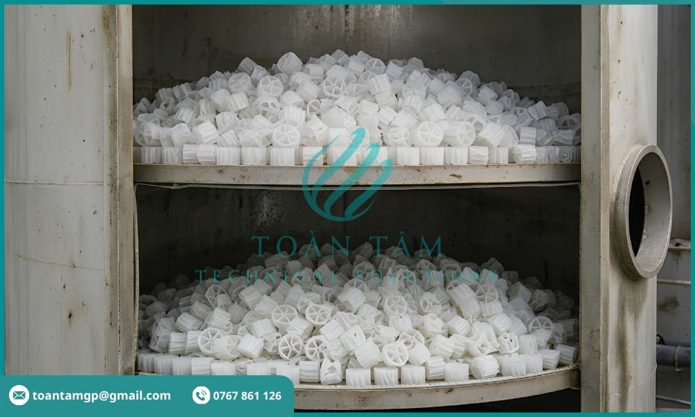 Chiều cao lớp đệm thấp