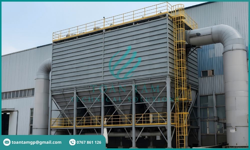 Hệ thống lọc bụi Bag Filter