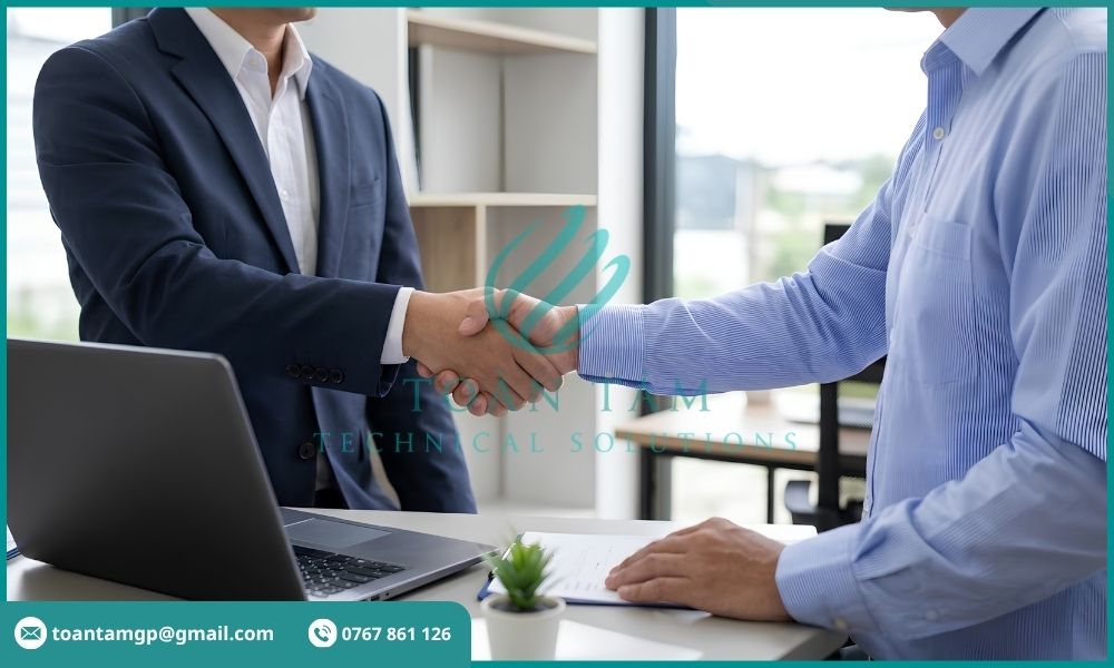 Lựa chọn đơn vị tư vấn môi trường uy tín