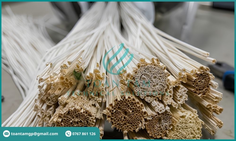 Màng lọc sợi rỗng HF