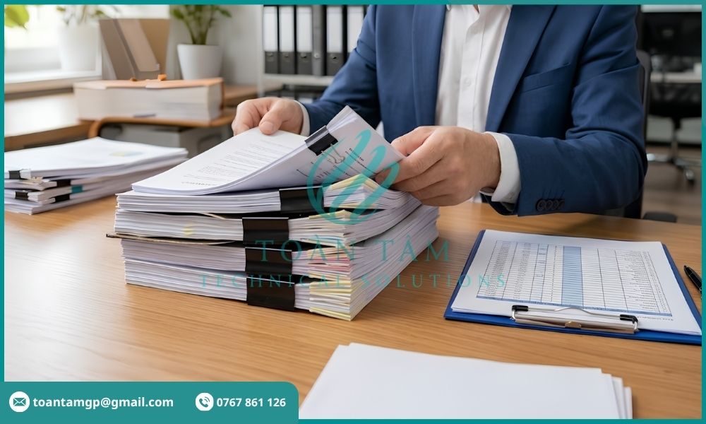 Thủ tục hồ sơ môi trường cho doanh nghiệp