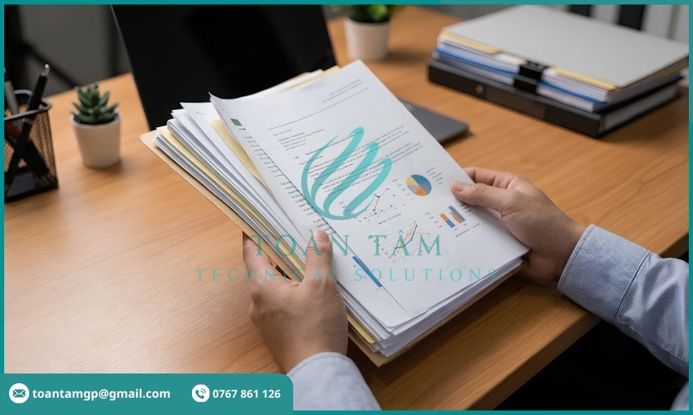 Tổng hợp tài liệu về doanh nghiệp