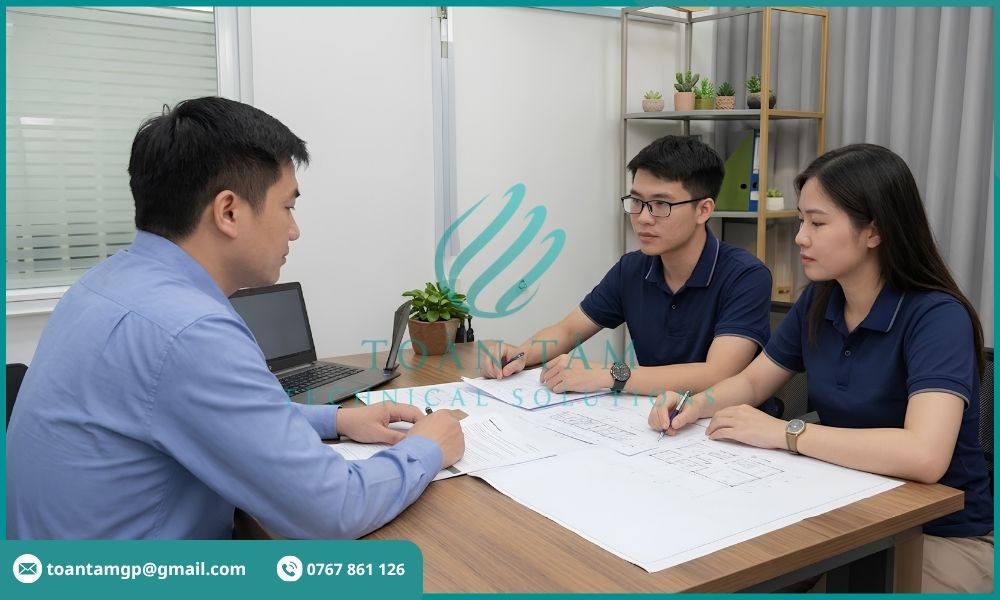 Tư vấn giải pháp công nghệ xử lý nước cấp
