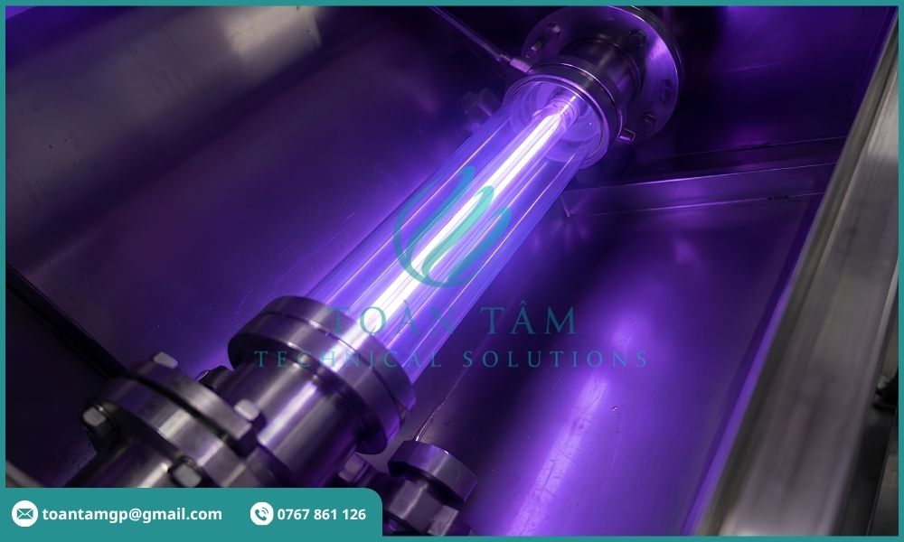 Bóng đèn UV phát tia cực tím