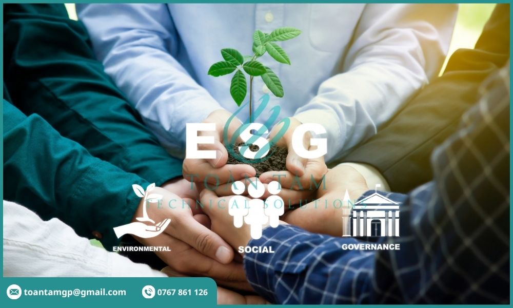 Doanh nghiệp hướng tới phát triển bền vững