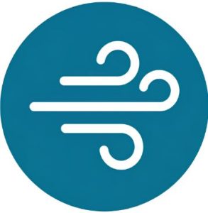 icon xử lý khí thải