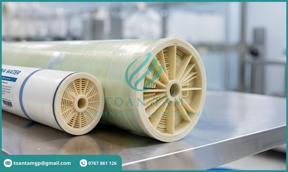 Màng lọc BWRO dạng cuộn