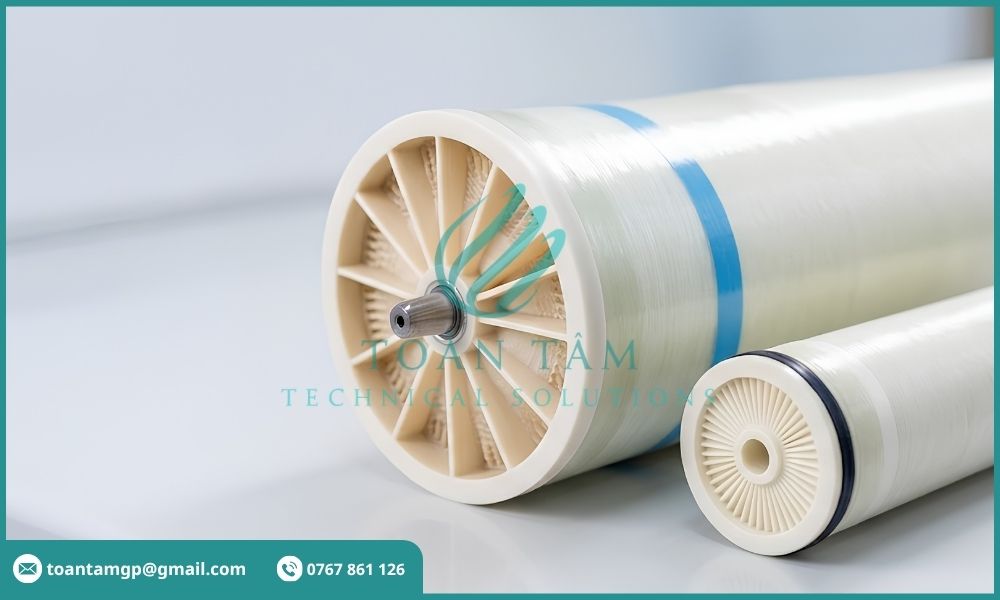 Màng lọc RO dạng cuộn