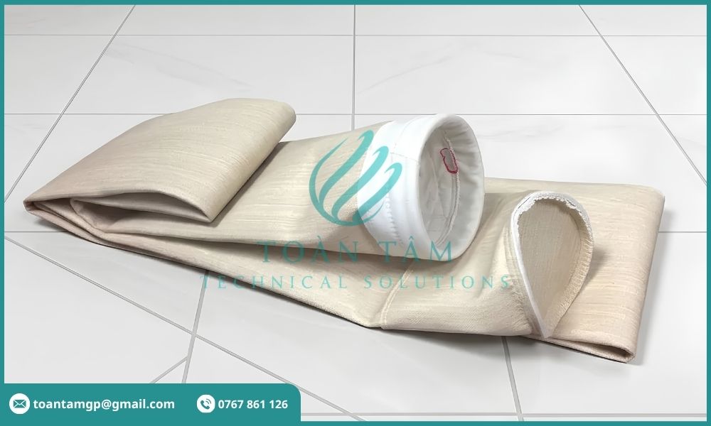 Vải lọc bụi Fiberglass