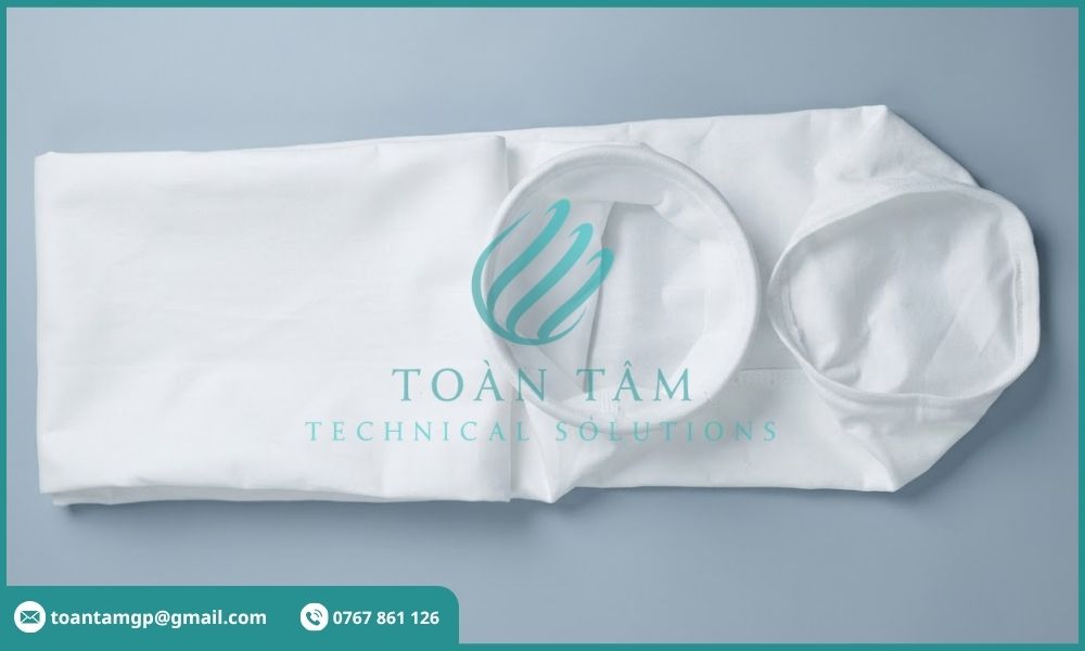 Vải lọc PTFE có khả năng chống hóa chất